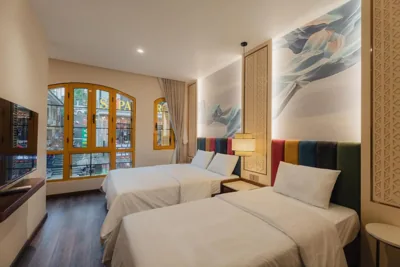 Standard Triple Studio — May Casa